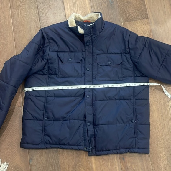 Lands’ End winter jacket | Men’s | XL - Picture 5 of 6